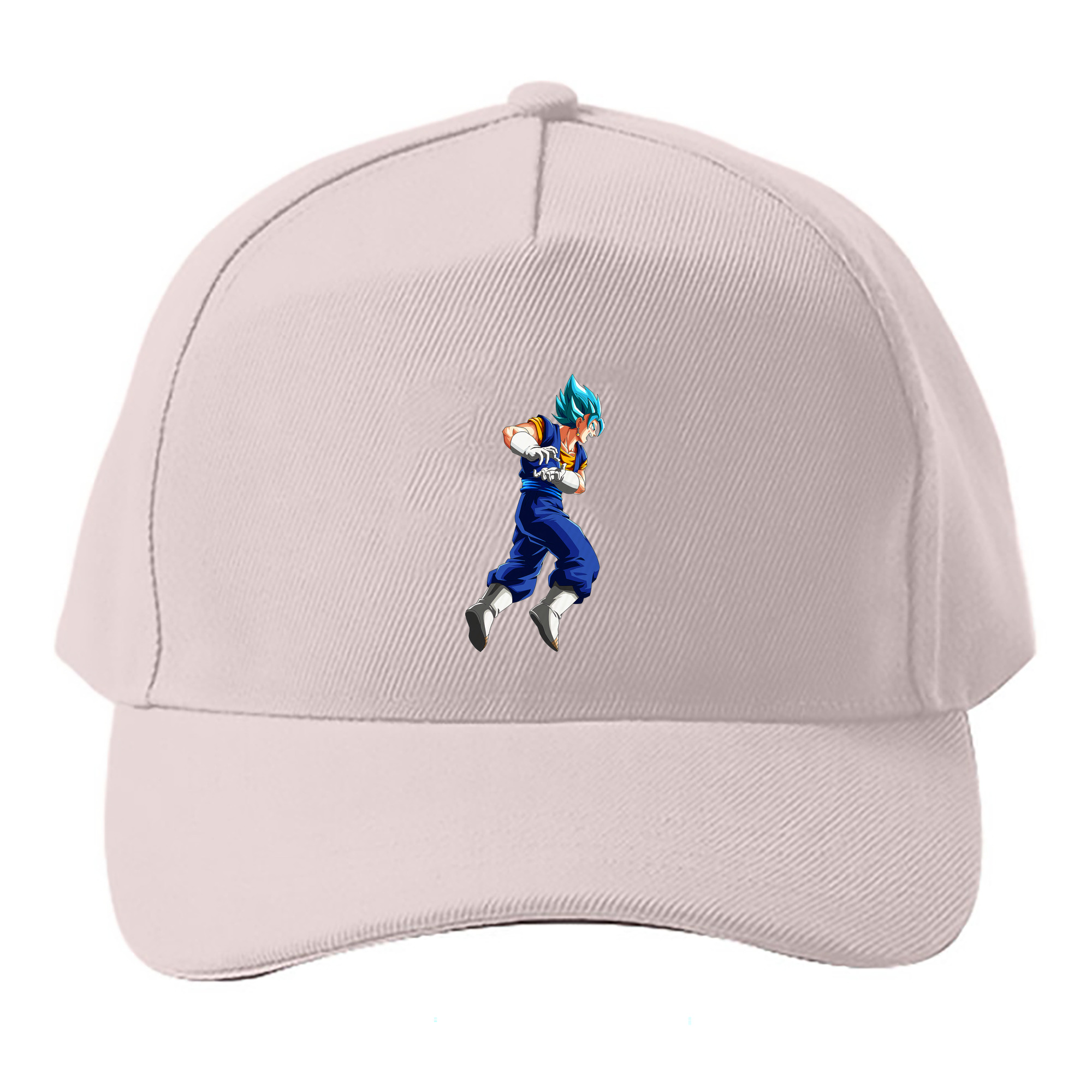 （画像用） ドラゴンボール ベジット DRAGON BALL Vegetto ベースボールキャップ 綿100％ 男女兼用 帽子 スポーツ